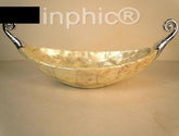INPHIC-銀貝 果盤後現代時尚家居裝飾品擺設創意貝殼工藝商務